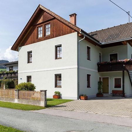 Vanek Apartment Kotschach-Mauthen Eksteriør billede