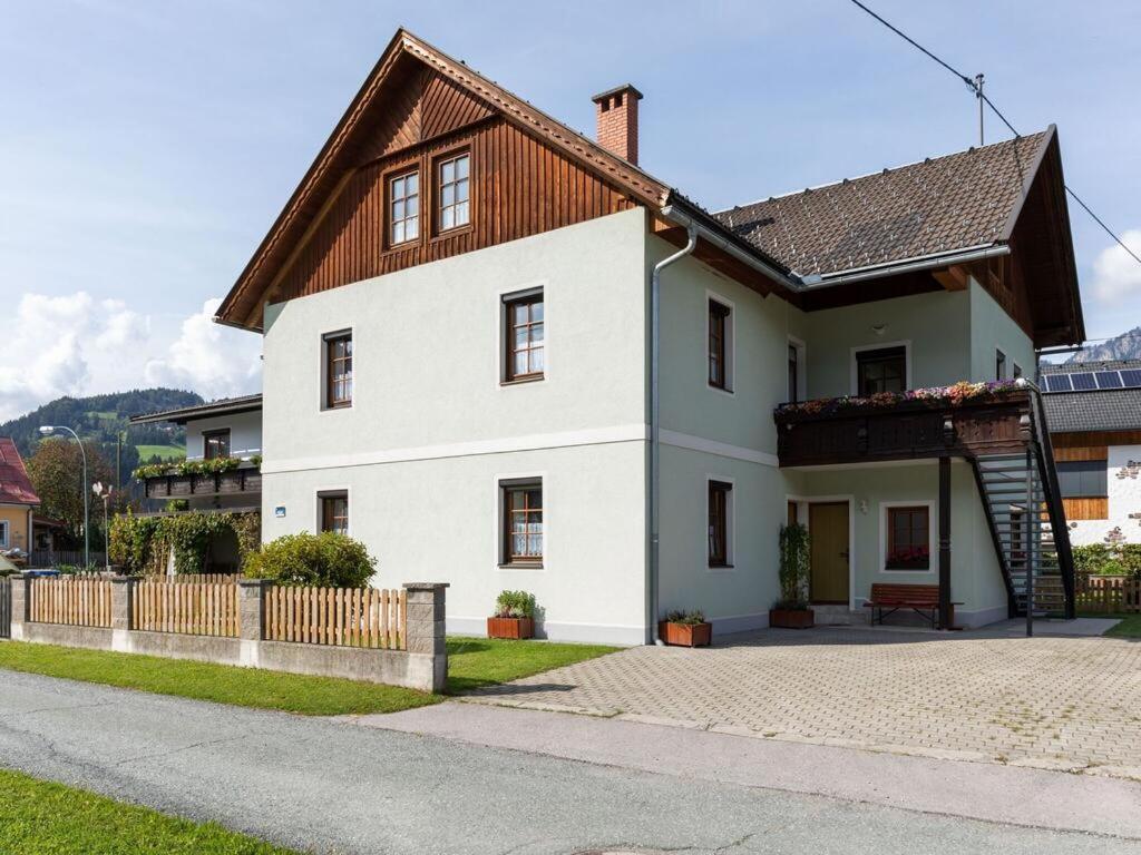 Vanek Apartment Kotschach-Mauthen Eksteriør billede