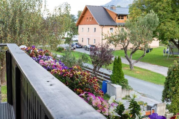 Vanek Apartment Kotschach-Mauthen Eksteriør billede