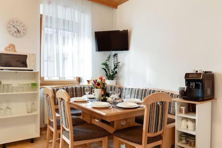 Vanek Apartment Kotschach-Mauthen Eksteriør billede